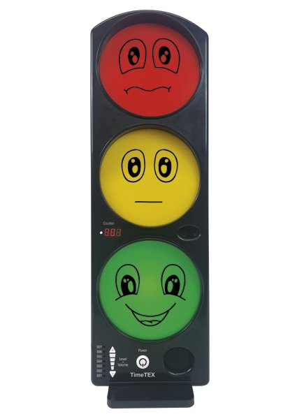 Multifunctional traffic light Dual-Pro Relaxy, Anti-Noise Traffic Lights