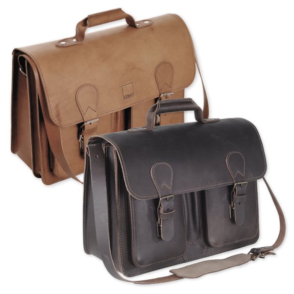 TimeTEX "Probata Futura" Book Bag, with laptop compartment