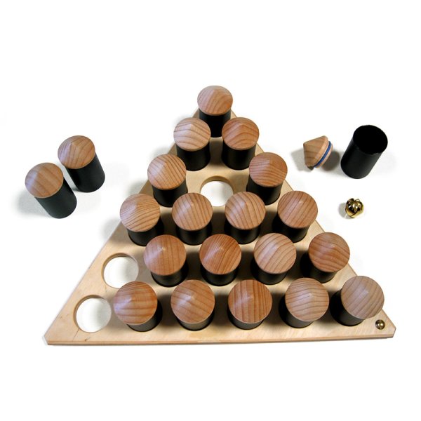 Noise Boxes "Amazing Sounds", 22 pcs.