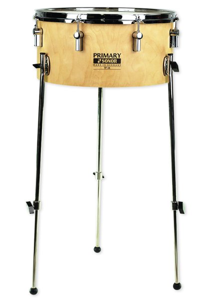 SONOR Schraubenpauke E-c, 40 cm ø, TP 16 aus Primary Serie