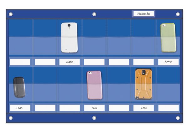 TimeTEX Mobile Phone Garage "Collecta"