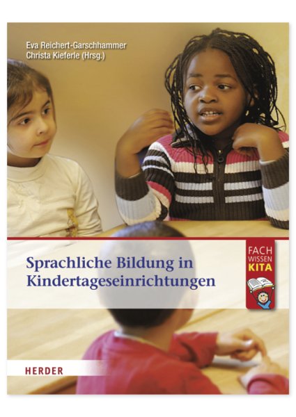 Buch "Sprachliche Bildung in Kindertageseinrichtungen", 336 Seiten