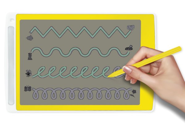 Digital Slate TD "A4-XS", transparent display
