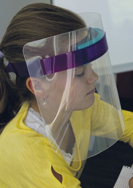 Basic Protective Face Shield