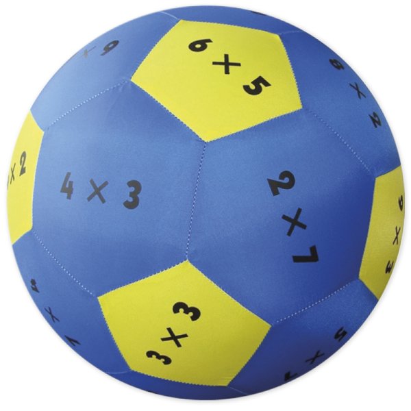 Learning Game Ball "Pello" - Small Times Tables