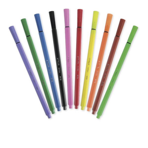 Fineliner Set of 10