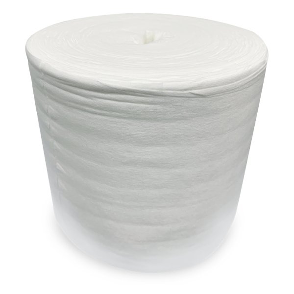 Surface Disinfectant Cloths on Roll, 800 sheets, refill pack