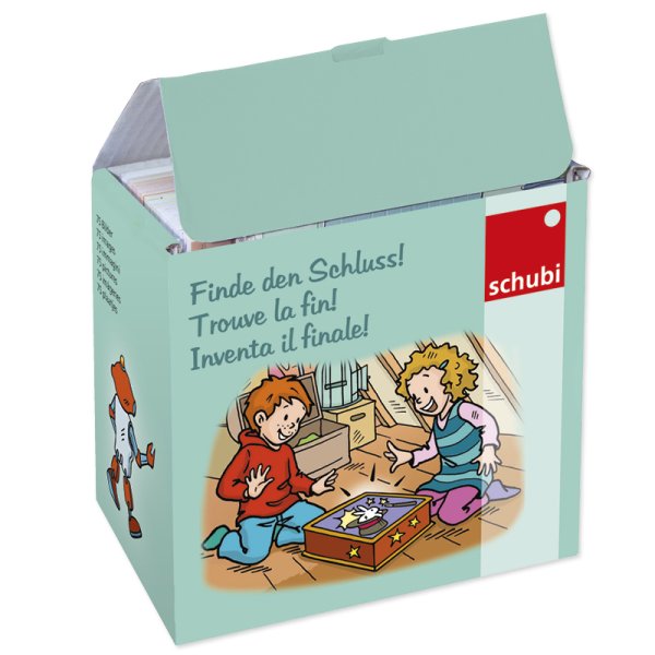 Picture Box "Find the Ending"