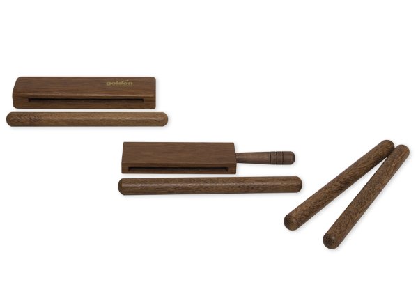 Claves, 20 cm