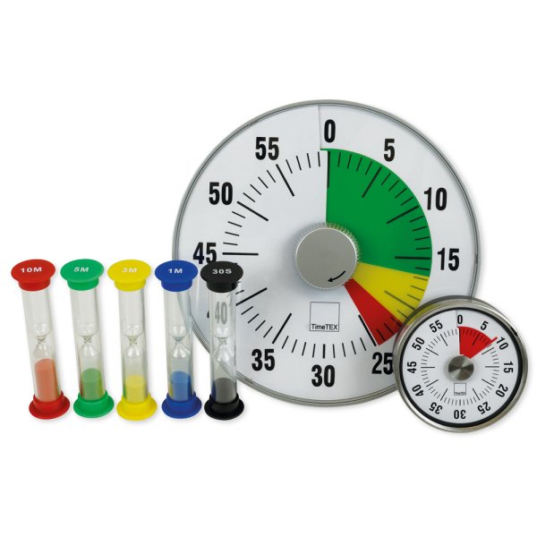 Set "Timer + Display", 7 pcs.