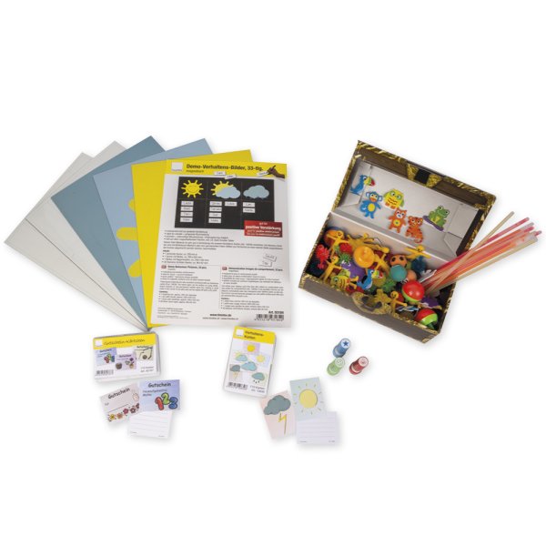 Commendation Set "Behaviour", 316 pcs.