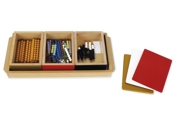 TimeTEX Addition Snake Game "Montessori Premium"