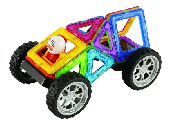 Magformers Extension Set, 18 pcs.
