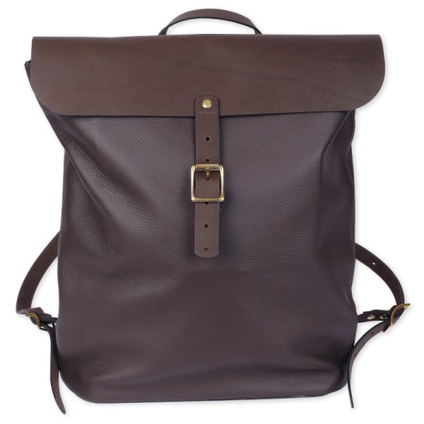TimeTEX Teacher's Rucksack "Sacci Classico", dark brown