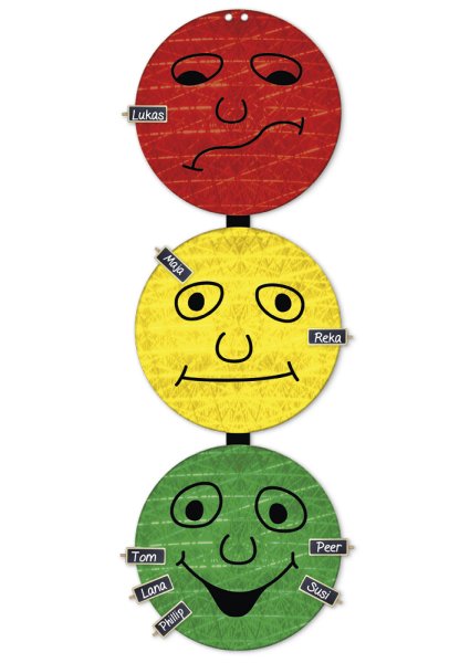 Behaviour Traffic Lights, approx. 30 cm ø