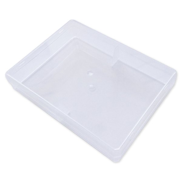 Double Card Box with Bridge