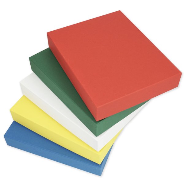 Set Storage Boxes approx. 228 x 176 x 40 mm, A5