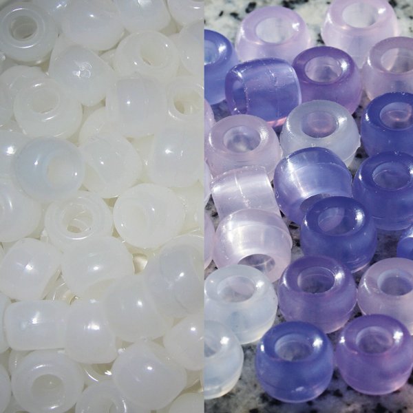 UV Bead Set, 50 pcs.
