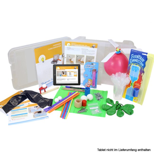 Researcher Case, "Air", 123 pcs.