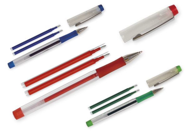 TimeTEX "Profi" Marking Pen with 2 replacement cores