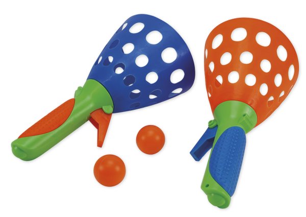 "Catch the Ball" Coordination Game, 4 pcs.
