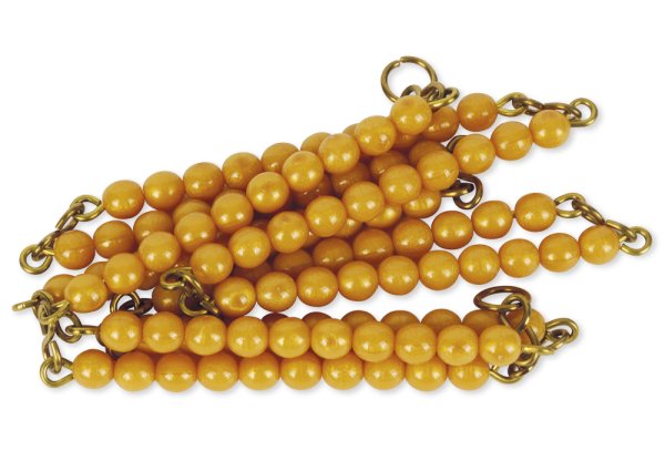 TimeTEX Hundred Chain "Montessori Premium"