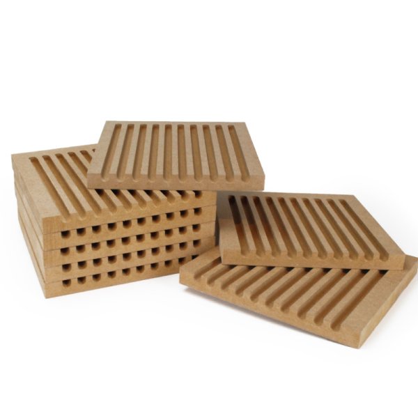 Set Additional Nesting Boards for Educational Nesting Block, 8 pcs.
