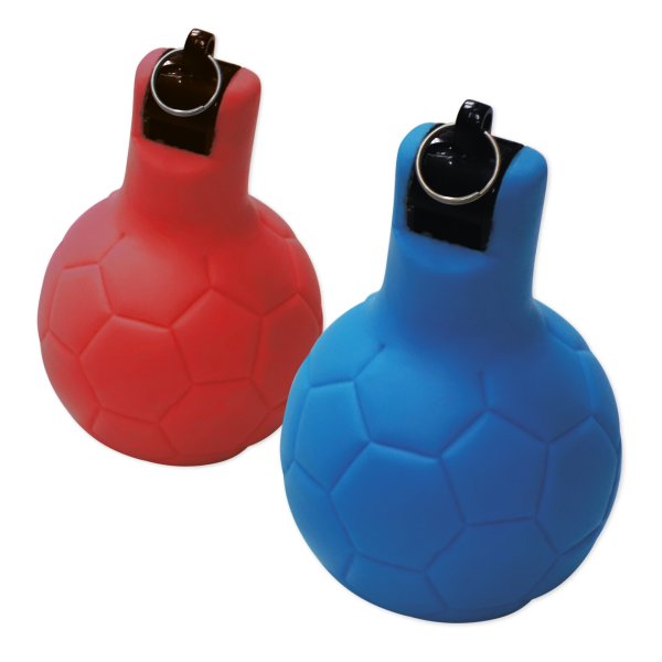 Whistle "Bellows", with bellow