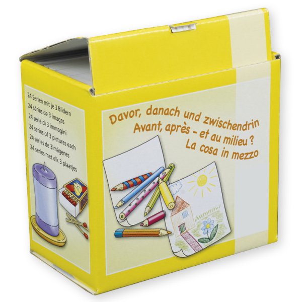 Picture Box "Before, After and During"