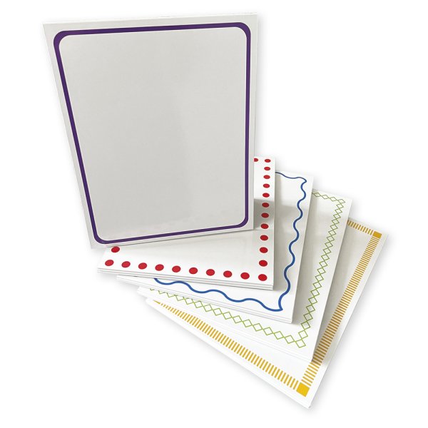 Set Group Work Flip Chart A4, 5 pcs.