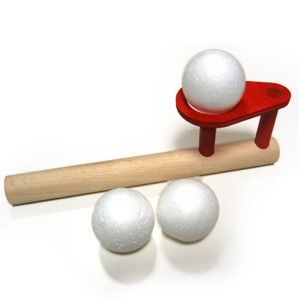 Bernoulli Ball, 3 pcs.