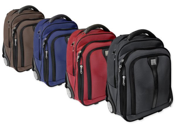 TimeTEX "Bimobil II" Trolley-Rucksack