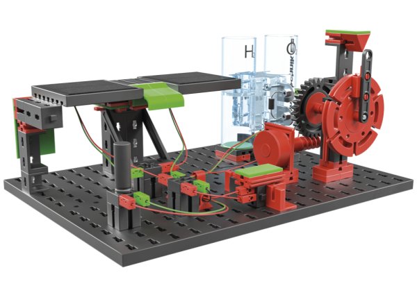 fischertechnik STEM Renewable Energy