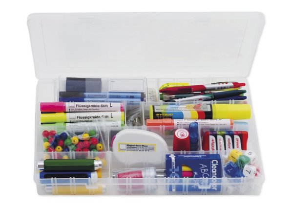 Large Assortment Box, 355x220x50 mm
