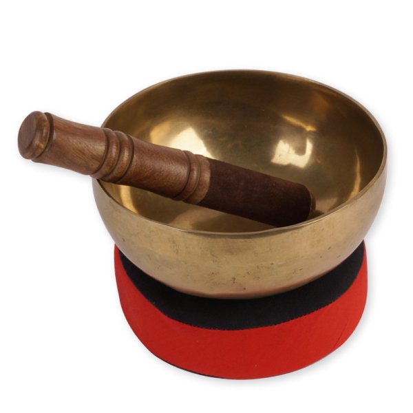 "Nepal" Singing Bowl, 16 cm ø, approx. 700 g