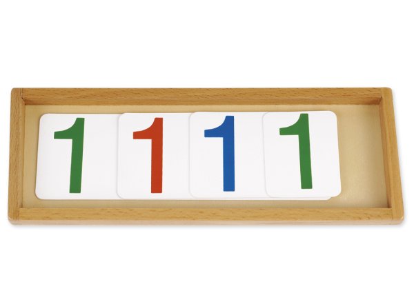 TimeTEX Introduction to the Decimal Symbol, German "Montessori Premium"