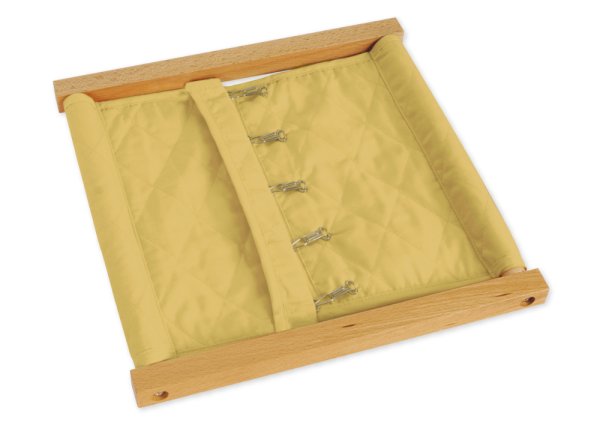 TimeTEX Hook and Eye Frame "Montessori Premium"