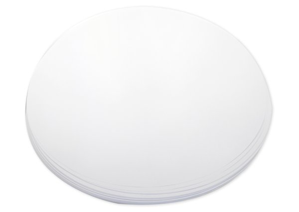 Papier für Farbschleuder, 200 Blatt