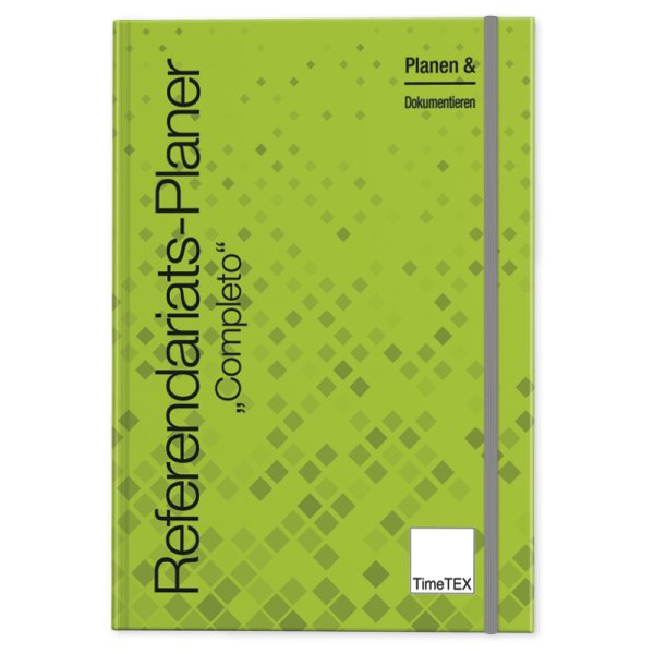 TimeTEX Trainee Planner "Completo" A4 Plus