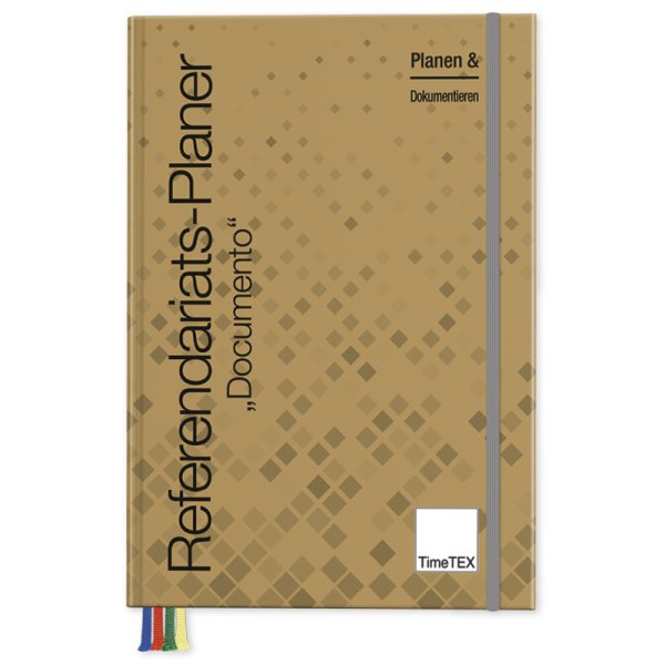TimeTEX Trainee Planner "Documento" A4 Plus