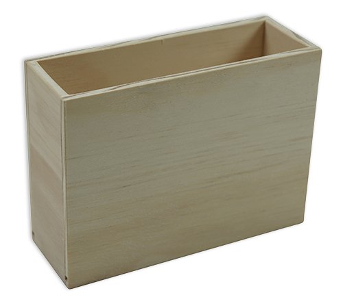 File Box Elvira DIN A5 portrait, pine