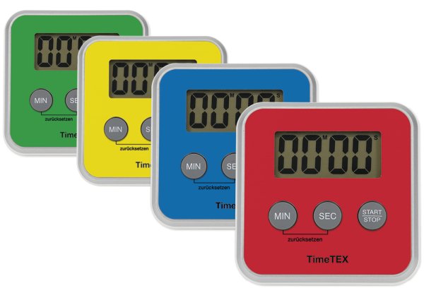 TimeTEX "Digital" Compact Timer