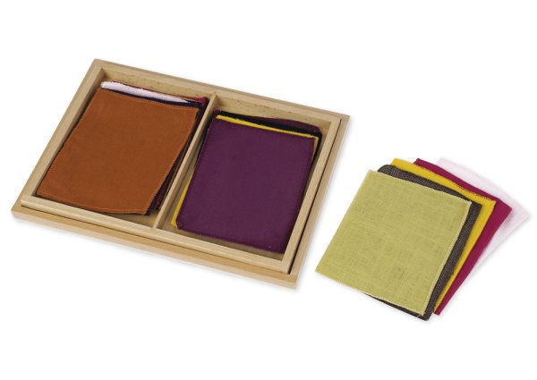 TimeTEX Fabric Box "Montessori Premium"