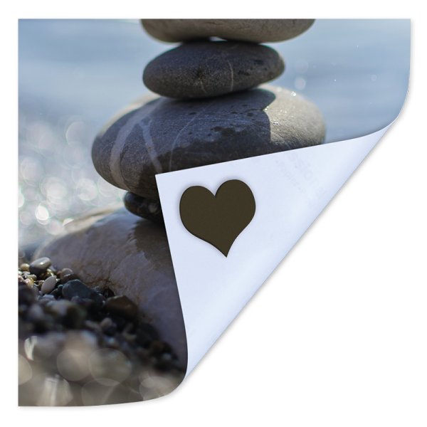 Magnetic Plate A4, self-adhesive, 1.2 mm thick