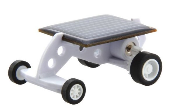 Construction Kit "Solar Speedster"