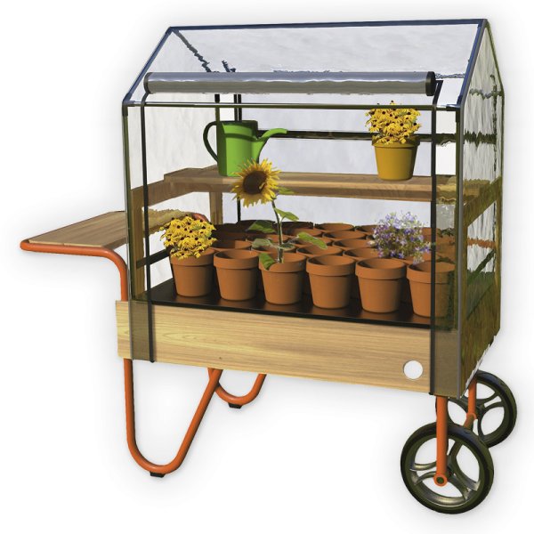 Mobile Sreenhouse