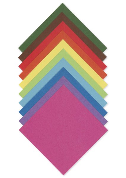 Faltblätter 20x20 cm, 500 Blatt