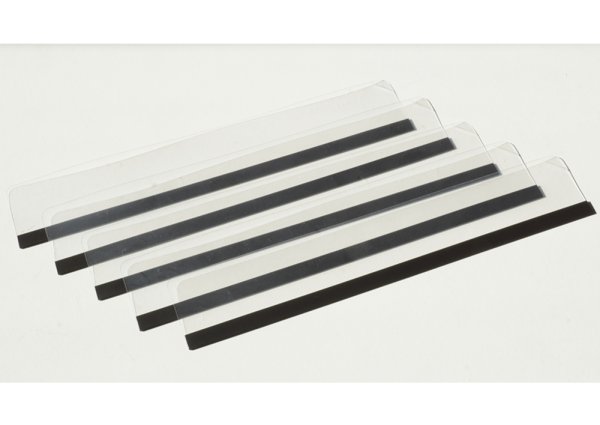 TimeTEX Magnetic Viewing Strips, 5 pcs.