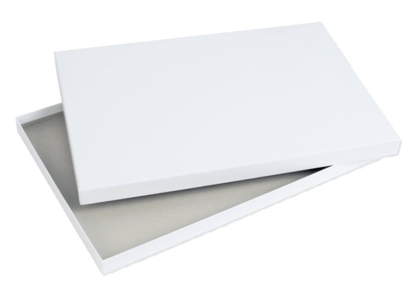 Storage Box, approx. 440 x 300 x 25 mm, A3