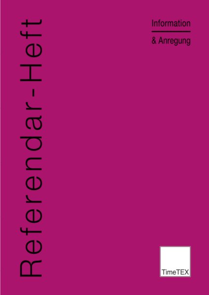 TimeTEX Trainee Teacher Book A4